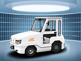 25T座駕式長(zhǎng)頭牽引車