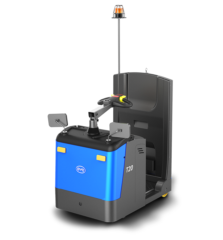 2.0T站駕式牽引車