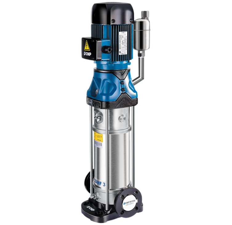 CDMF輕型立式多級(jí)離心泵（高溫型）