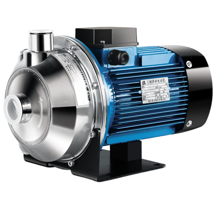 MS輕型不銹鋼臥式單級離心泵（新一代）