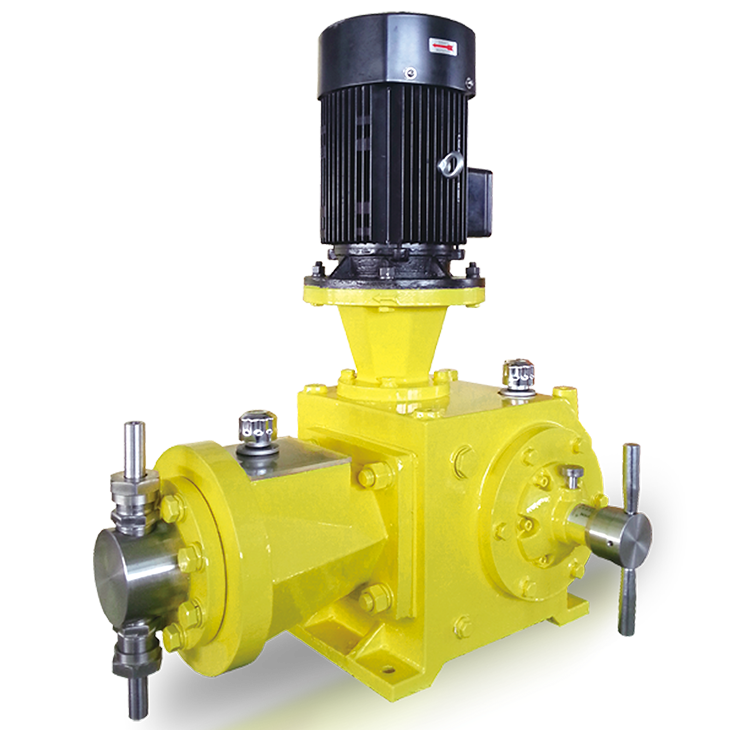 JZ系列柱塞計(jì)量泵