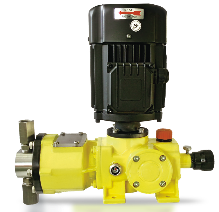 JW系列柱塞計量泵