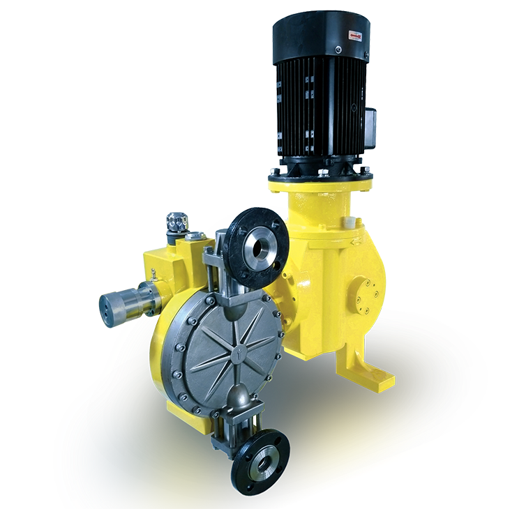 RZ液壓隔膜計量泵