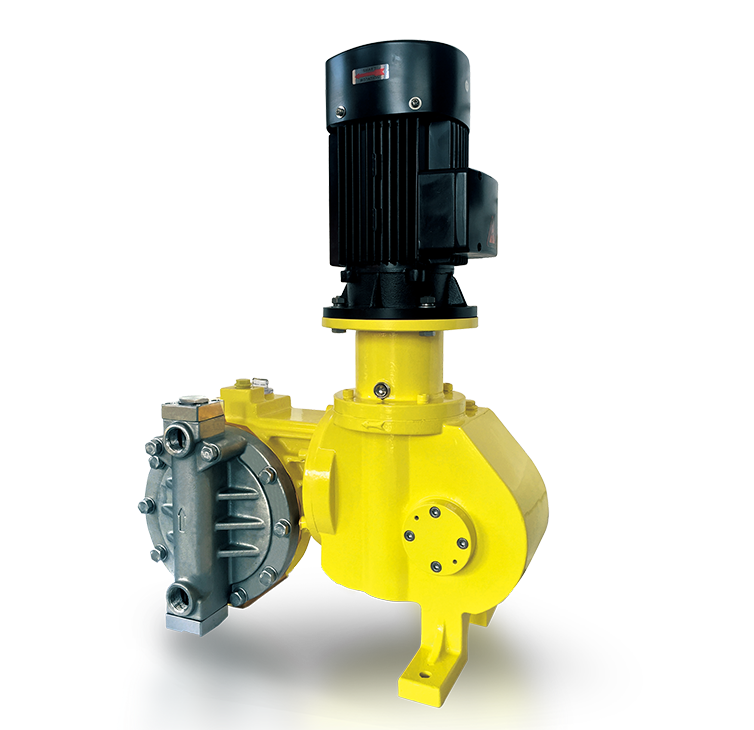 RX系列液壓隔膜計(jì)量泵