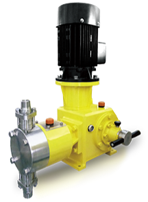 JX系列柱塞計(jì)量泵