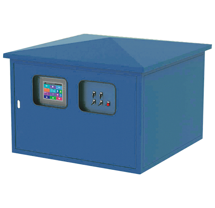 NFX管網(wǎng)疊壓箱式泵站