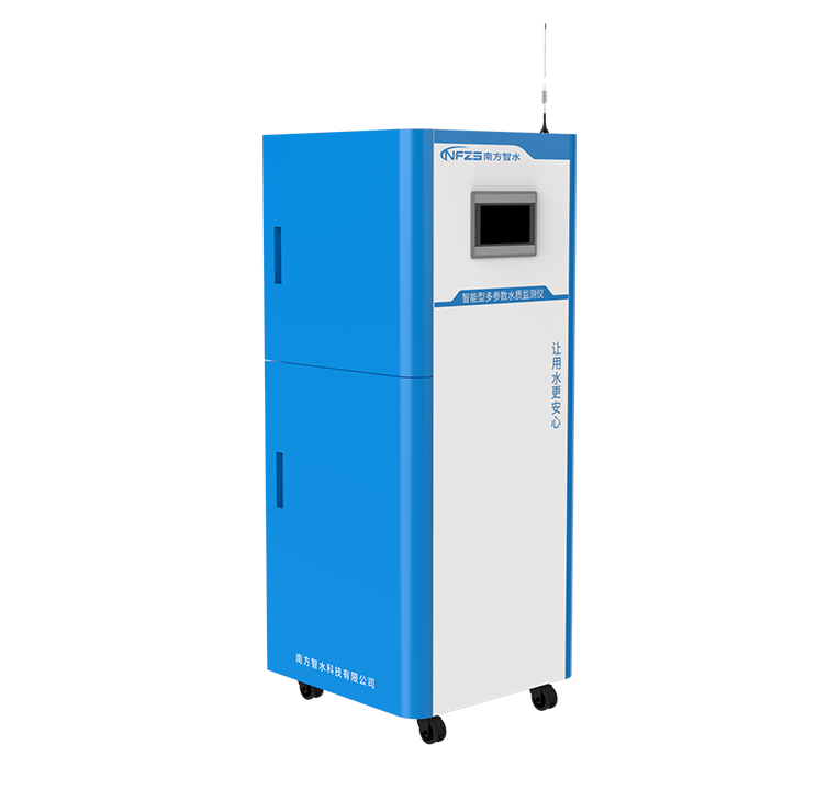 ZSSJ智能型多參數(shù)水質監(jiān)測儀